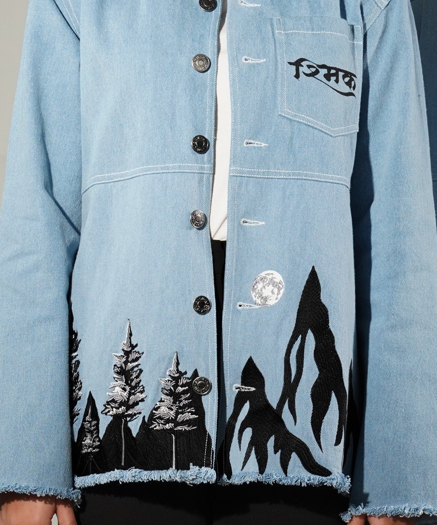 M&M Denim Jacket